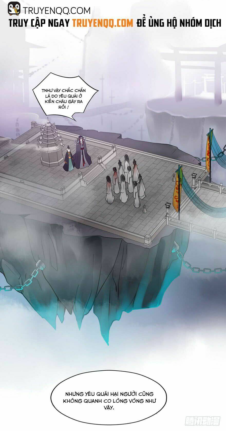 quân thiên sách chapter 1 35