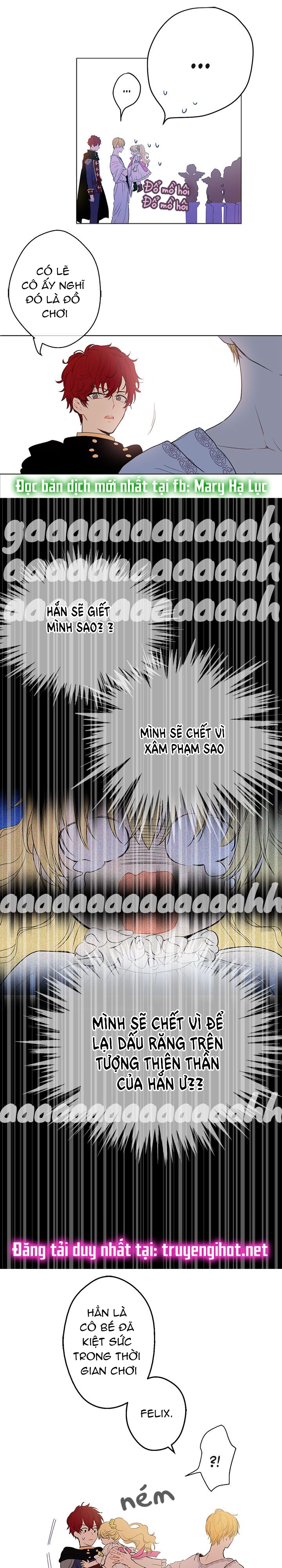 bỗng một ngày nọ tôi trở thành nàng công chúa chapter 7 2