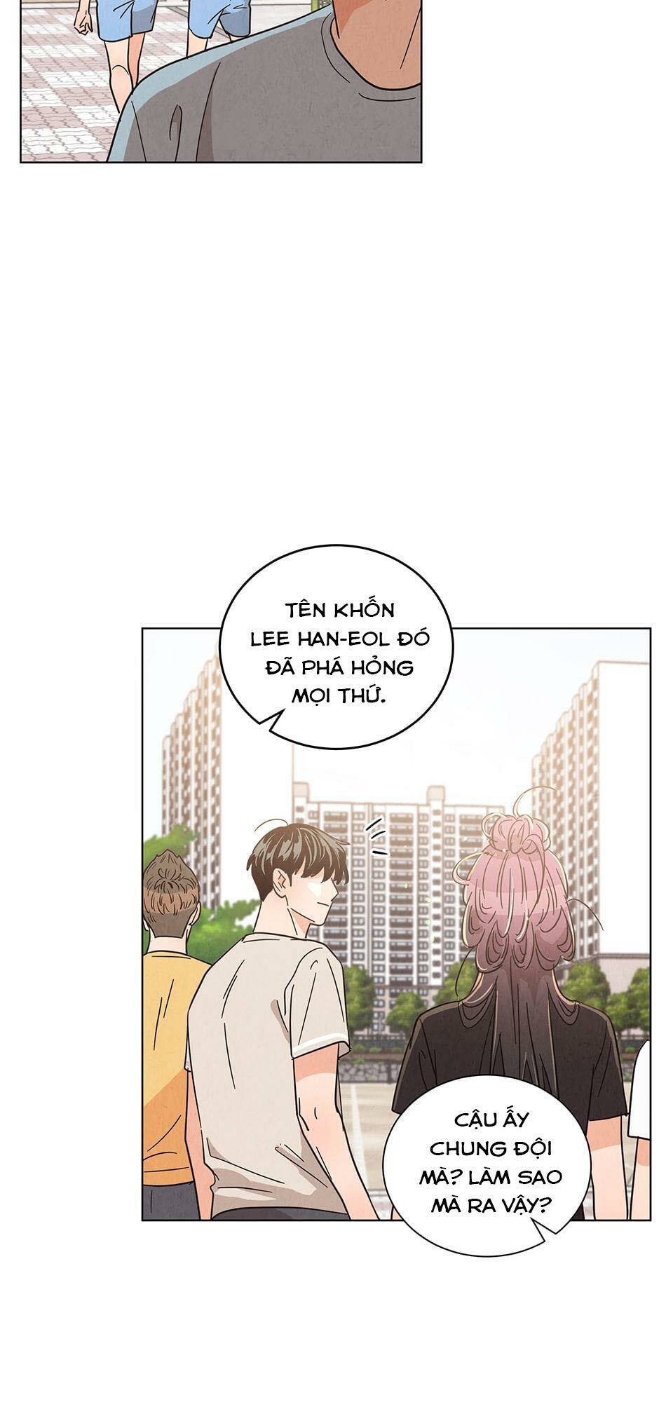 chào nhé, không làm thông gia nữa đâu! chapter 36 21