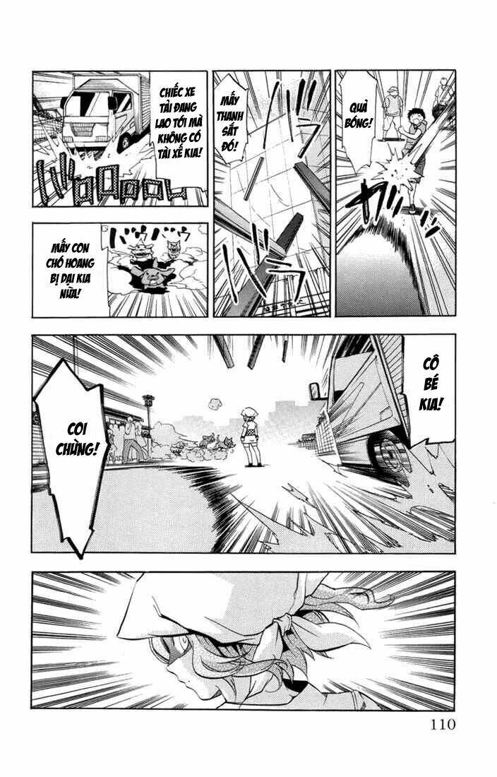 ashita no yoichi! chapter 22 12