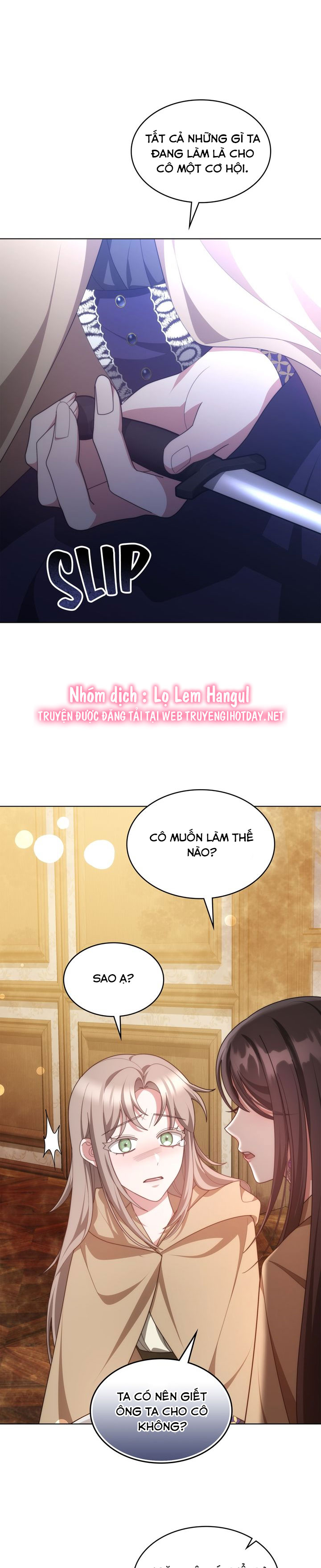 Giọt Nước Tràn Ly chapter 80 10