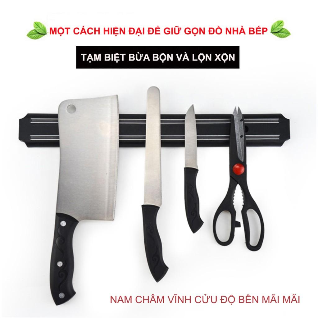 THANH NAM CHÂM TREO DAO - DỤNG CỤ NHÀ BẾP KHÔNG THỂ THIẾU