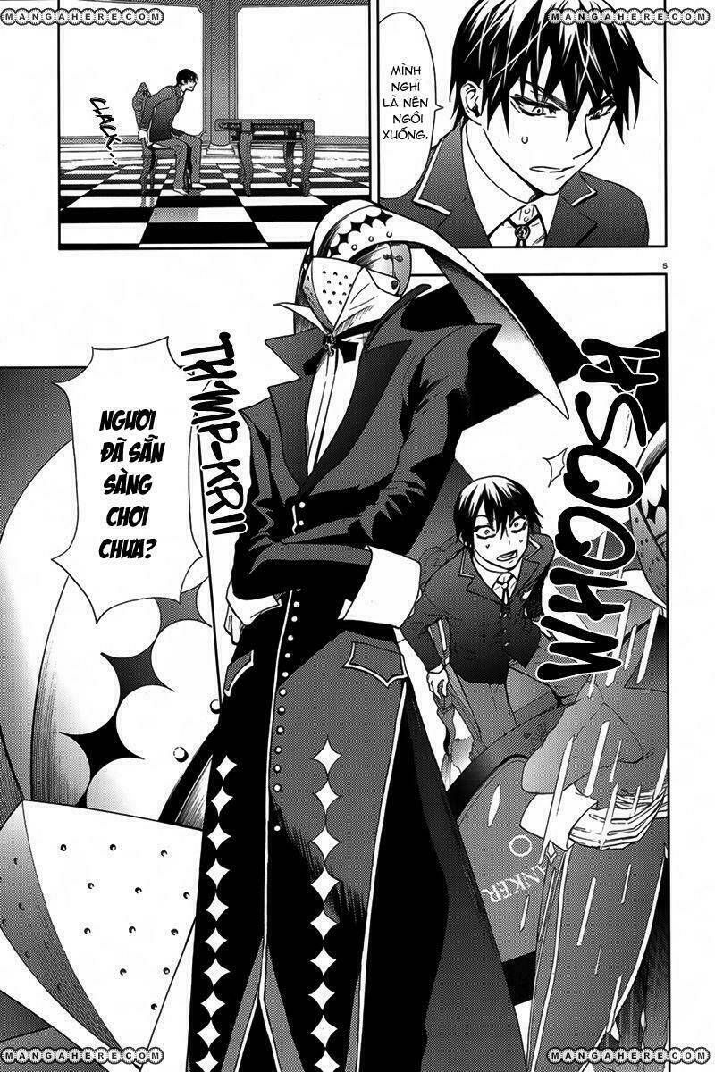 kyokou no ou chapter 5 7