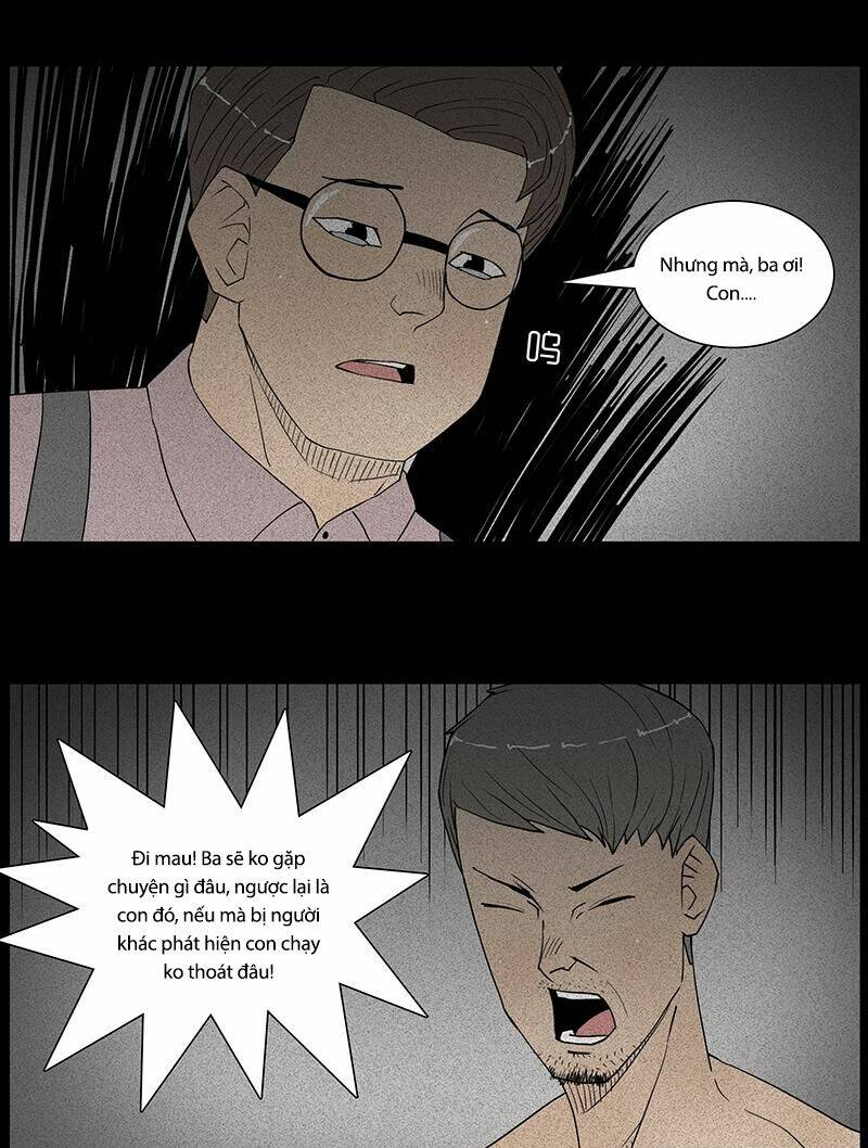 kinh dị đêm khuya chapter 24 27