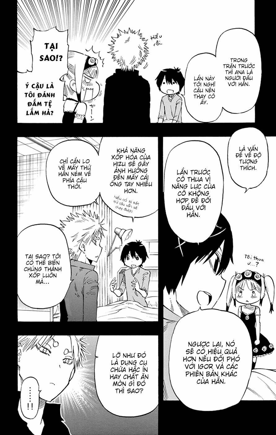 saike mata shite mo chapter 39 9