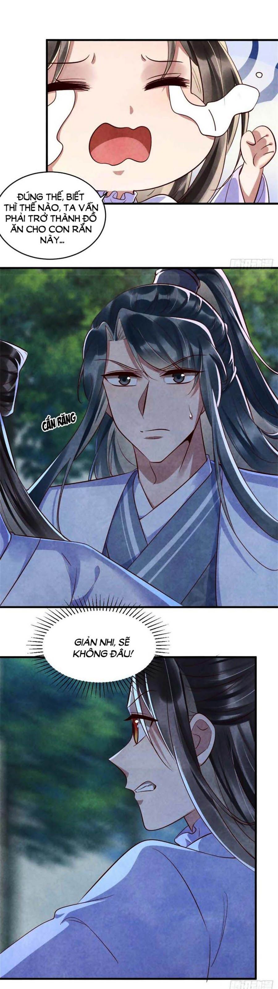 vương phi muốn trèo tường chapter 107 8