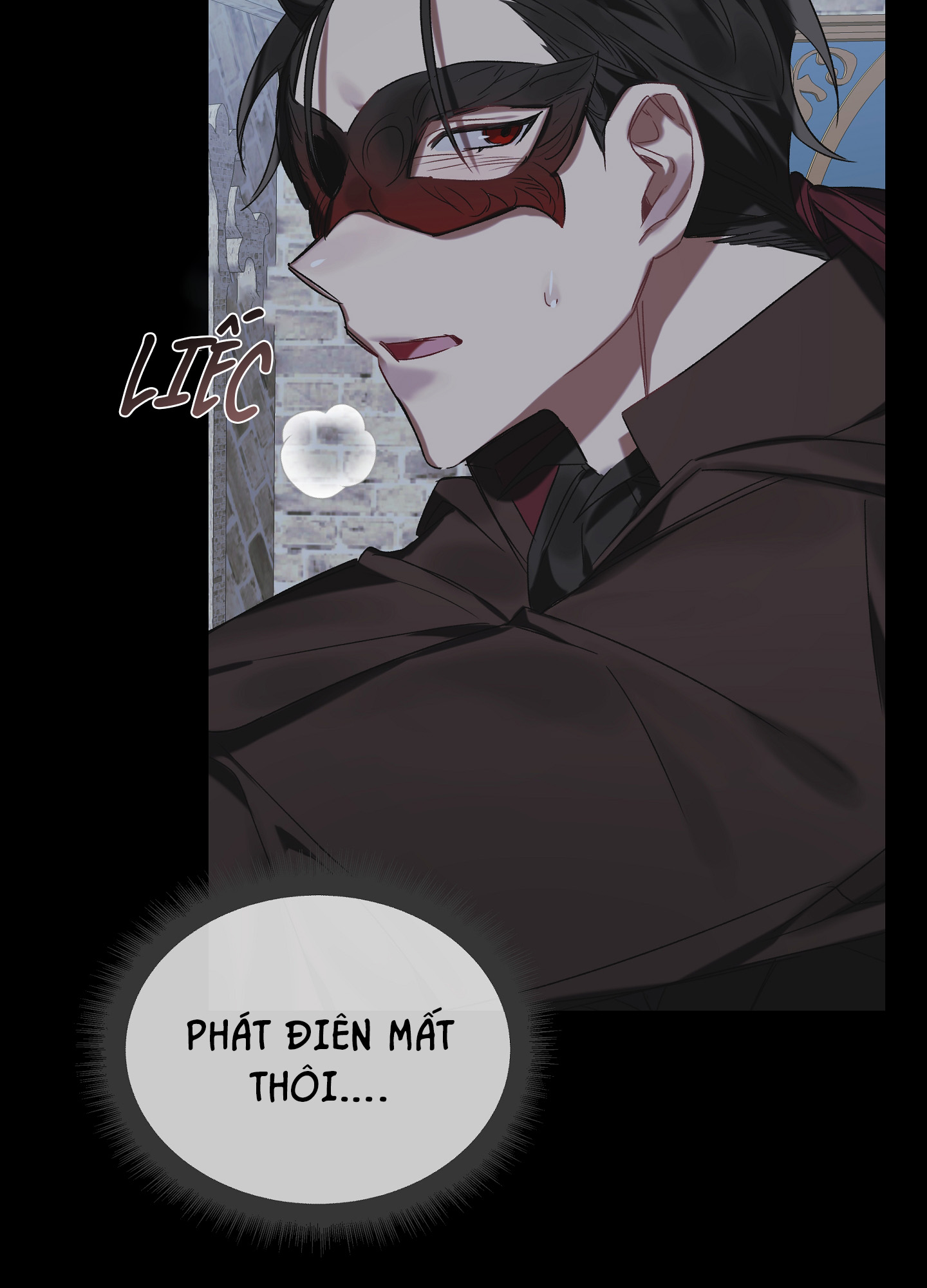 bỗng ngày nọ bị một tên đáng ghét cầu hôn chapter 12.2 6