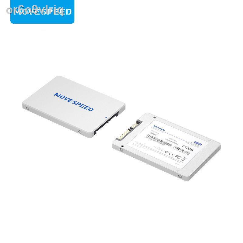 Ổ cứng ssd MOVE SPEED SATA III 128GB  - hàng chính hãng