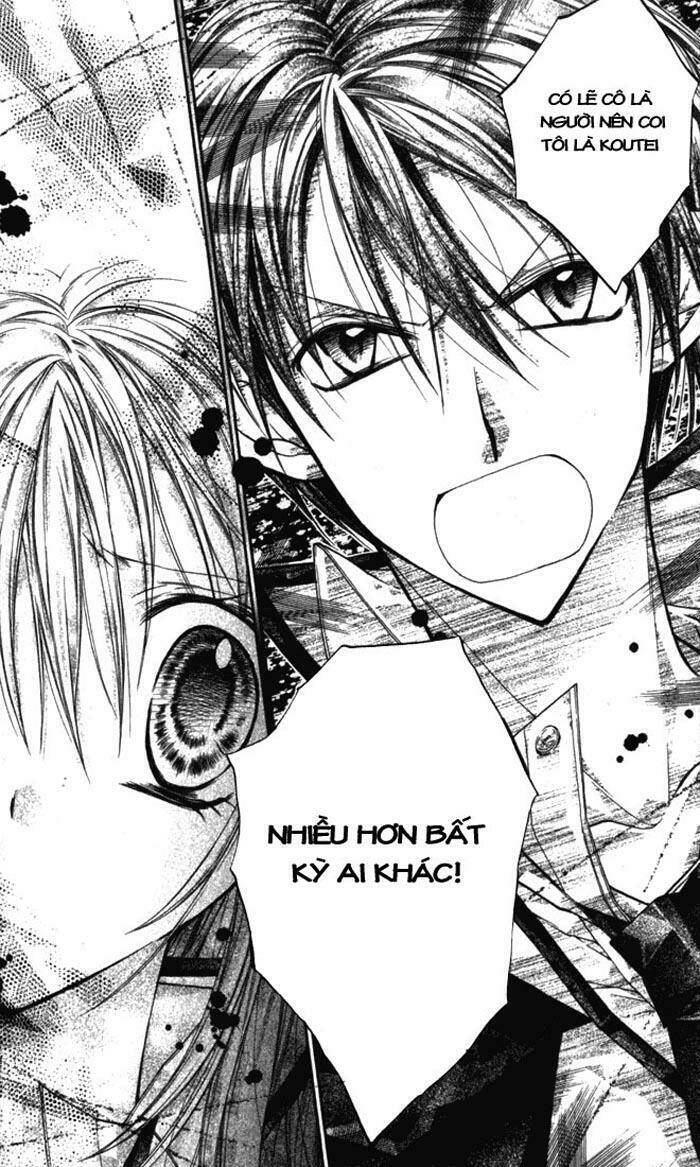 hội quý tộc chapter 8 29