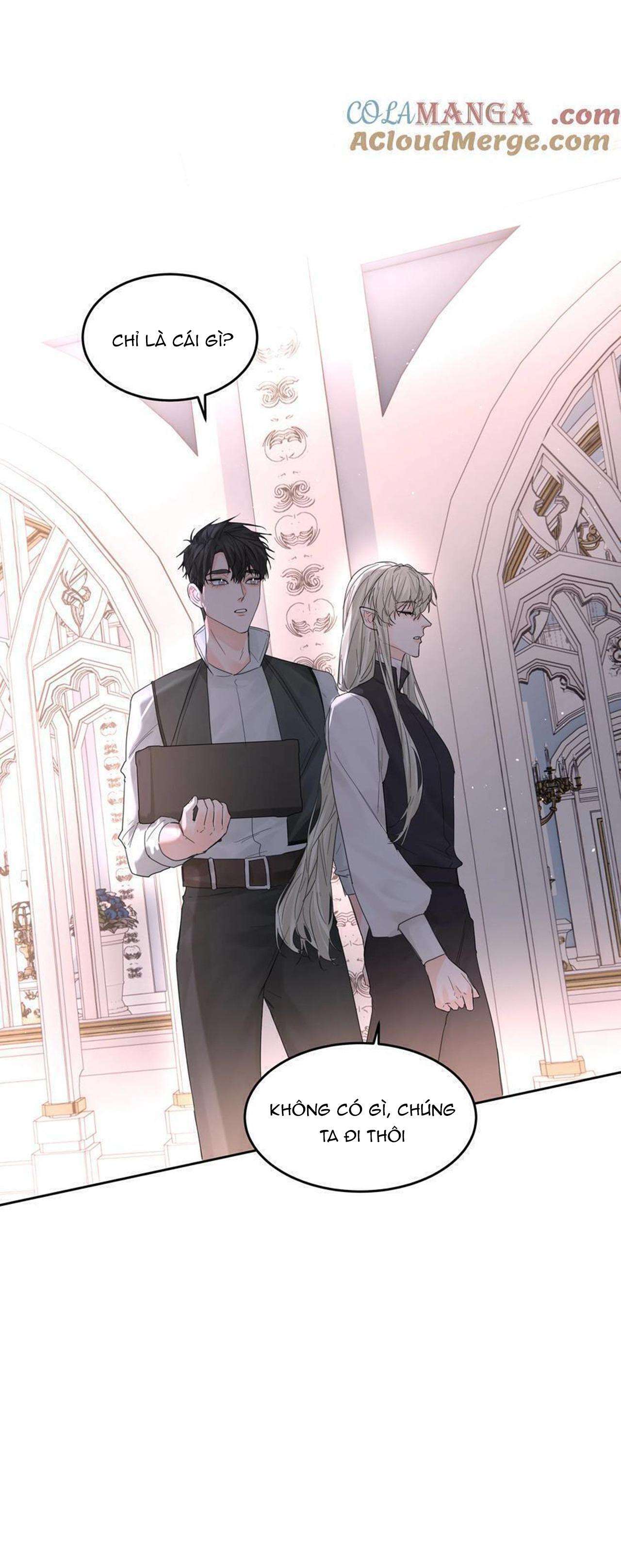 bạn trai cũ trở thành vua chapter 65 27