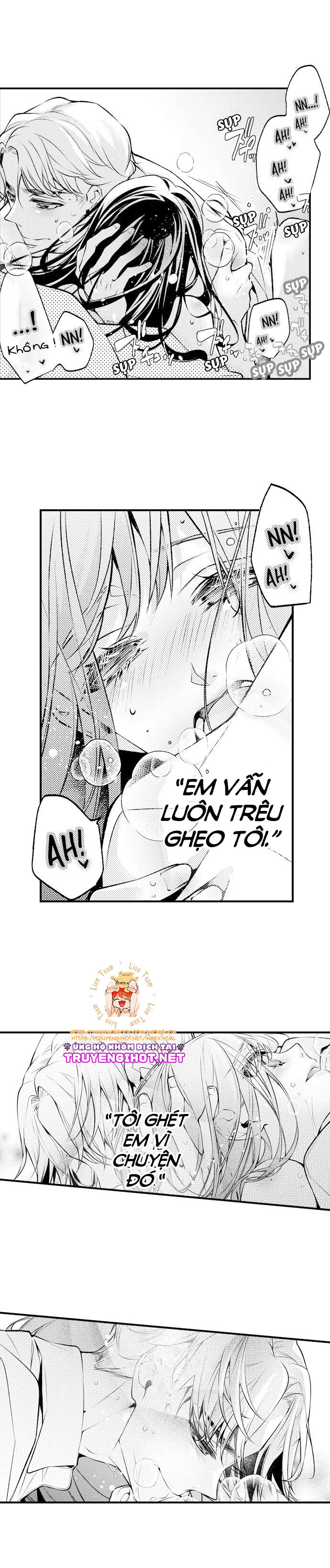 tôi sẽ giúp em cảm nhận được tình yêu của tôi chapter 22 5