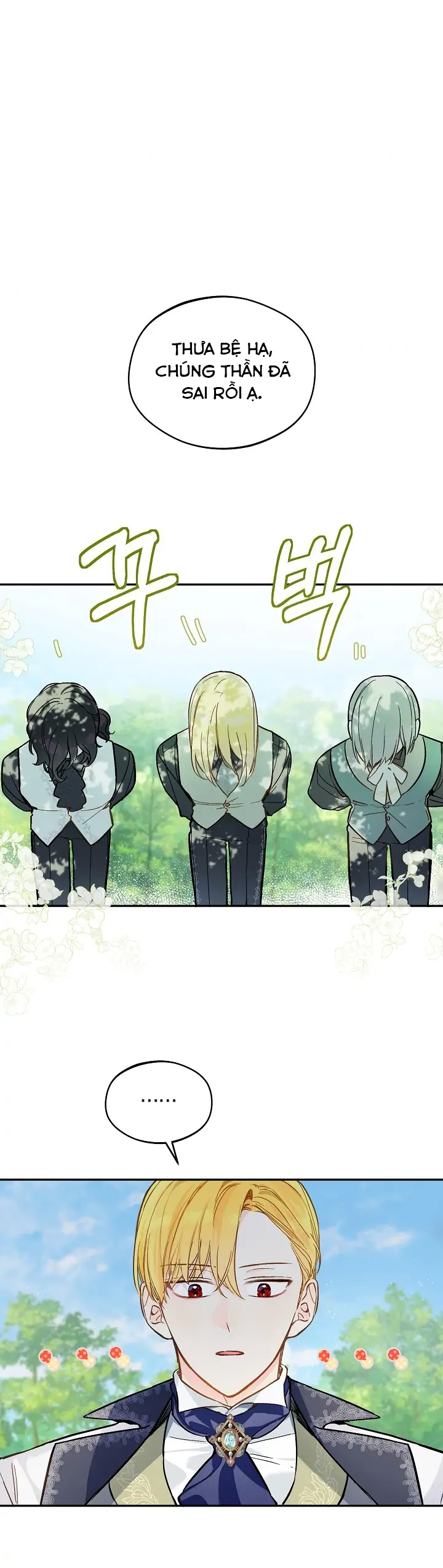 nông trại nằm cạnh hoàng cung chapter 24 28