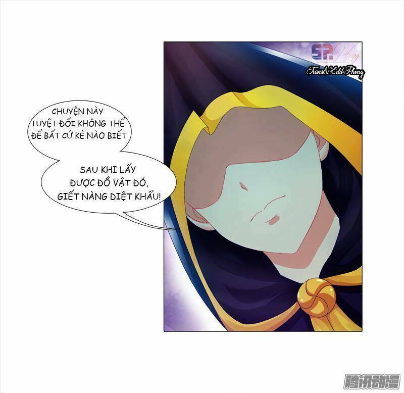 sư tôn hai mặt đừng xằng bậy chapter 8 5