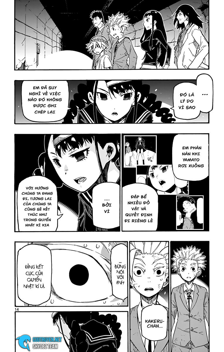 thế giới sau 5 phút chapter 15 14