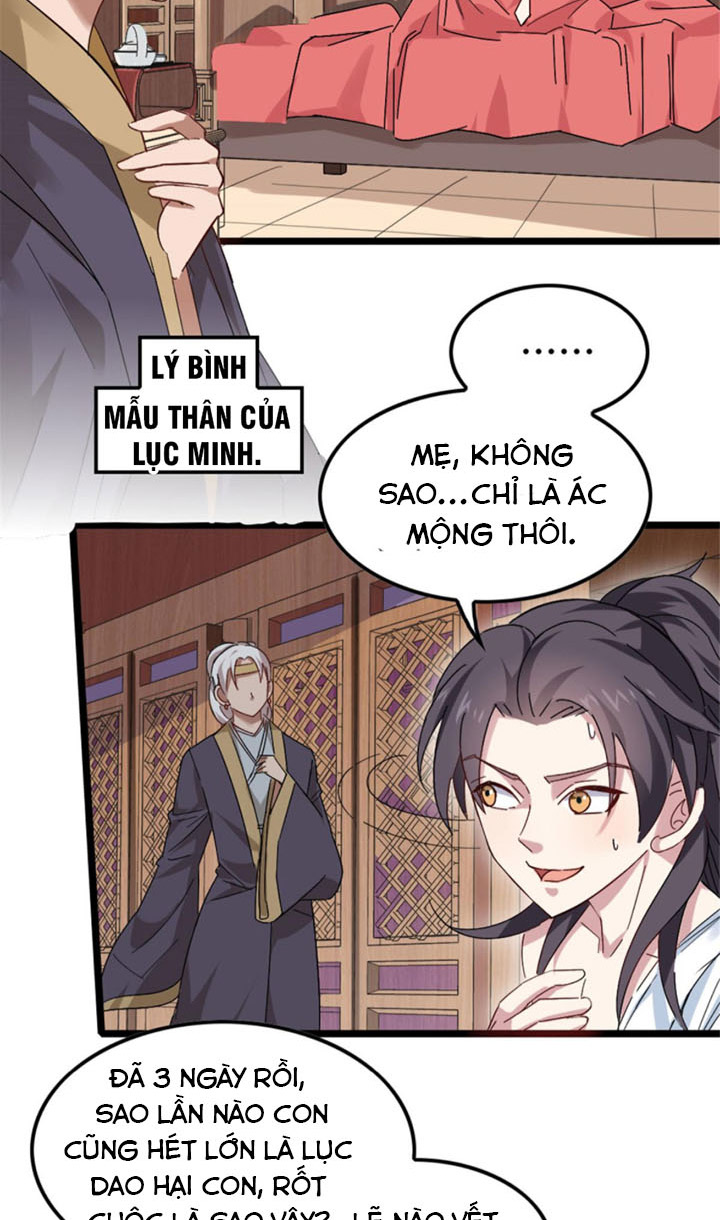 vạn đạo long hoàng chapter 1 25