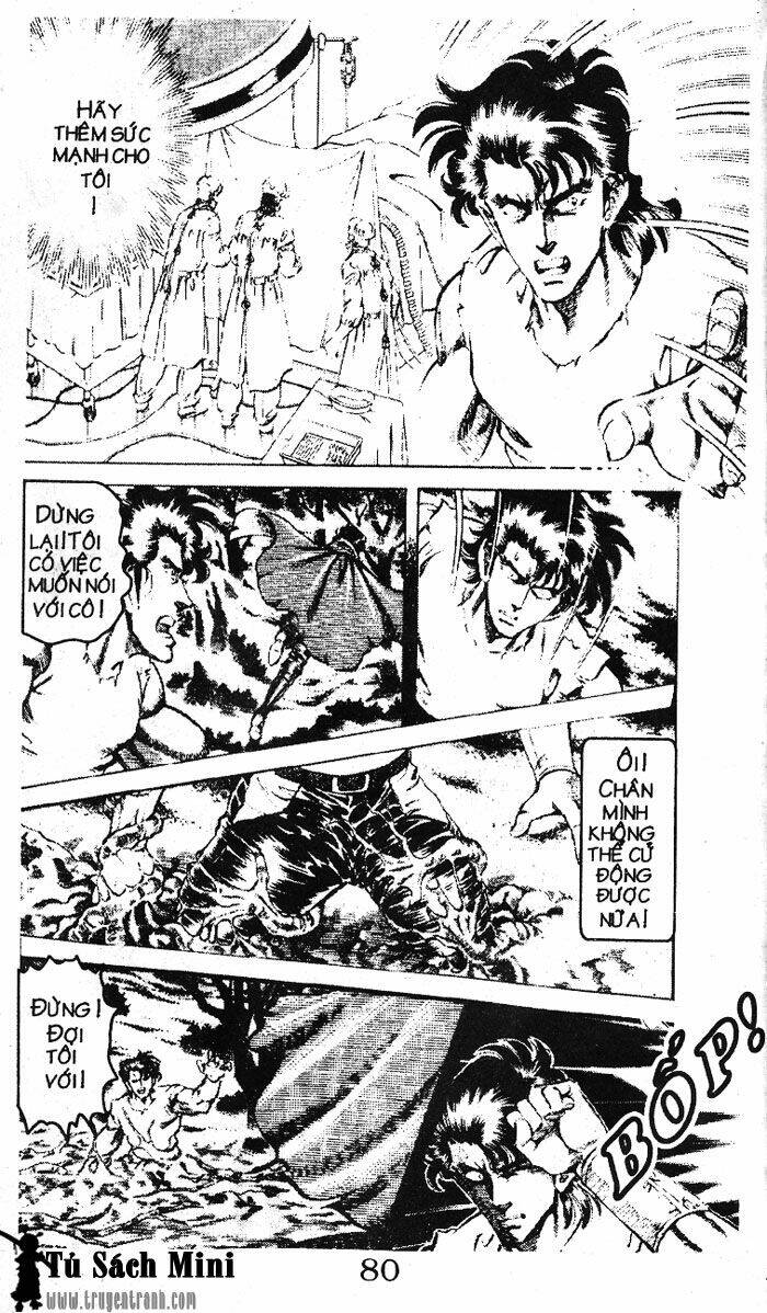 bác sĩ kazu chapter 17 10