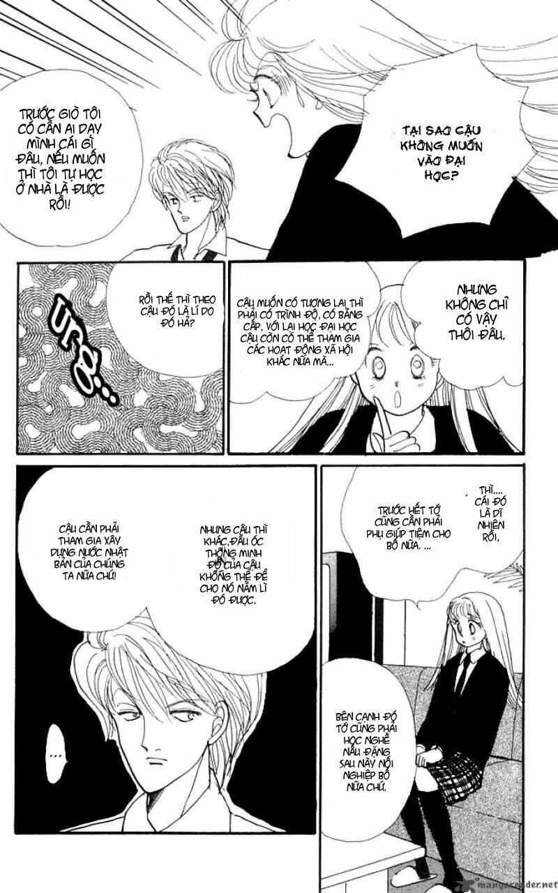 itazura na kiss chapter 6 30