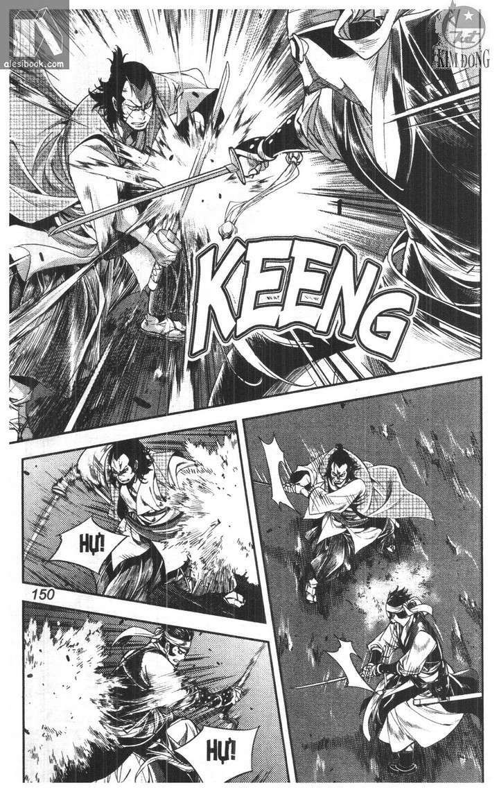 kiếm khách baek dong so chapter 51 19