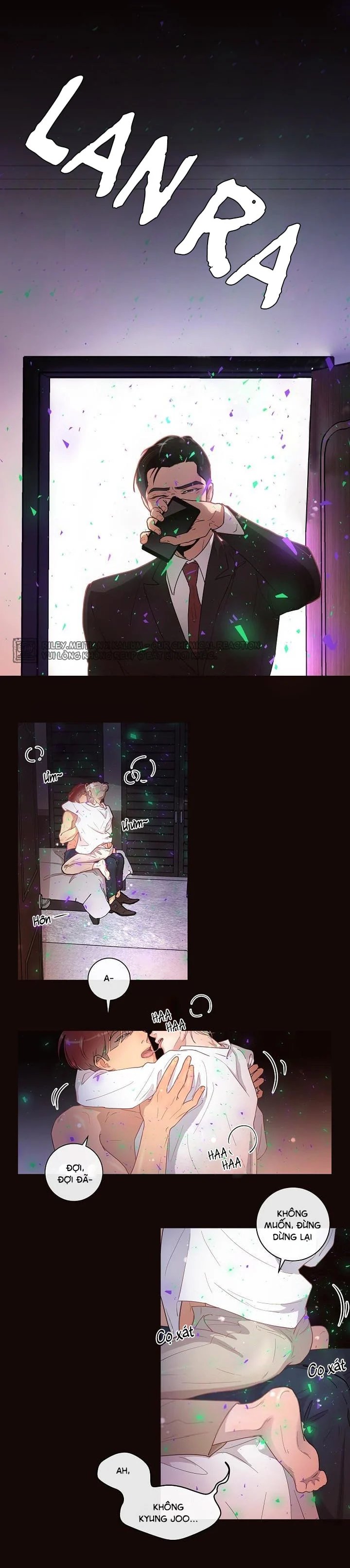 làm cách nào để theo đuổi một alpha? chapter 19 10