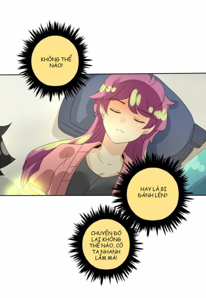 Thế Giới Không Hoàn Hảo Chapter 70 69