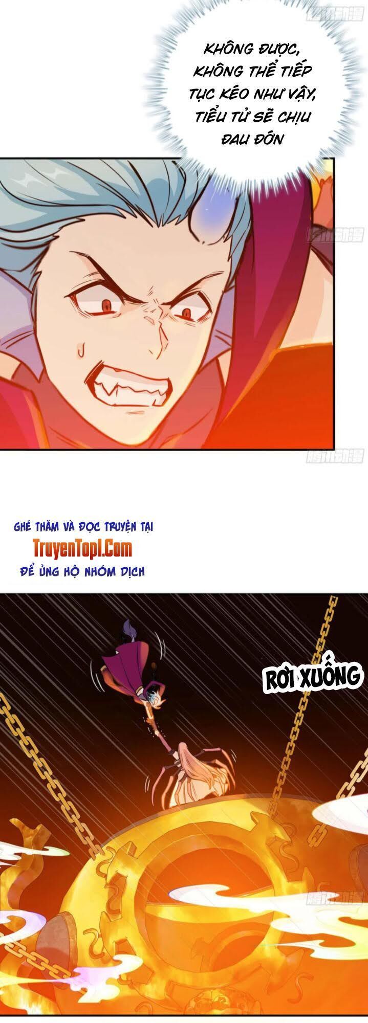 khởi đầu bằng một con côn chapter 135 30