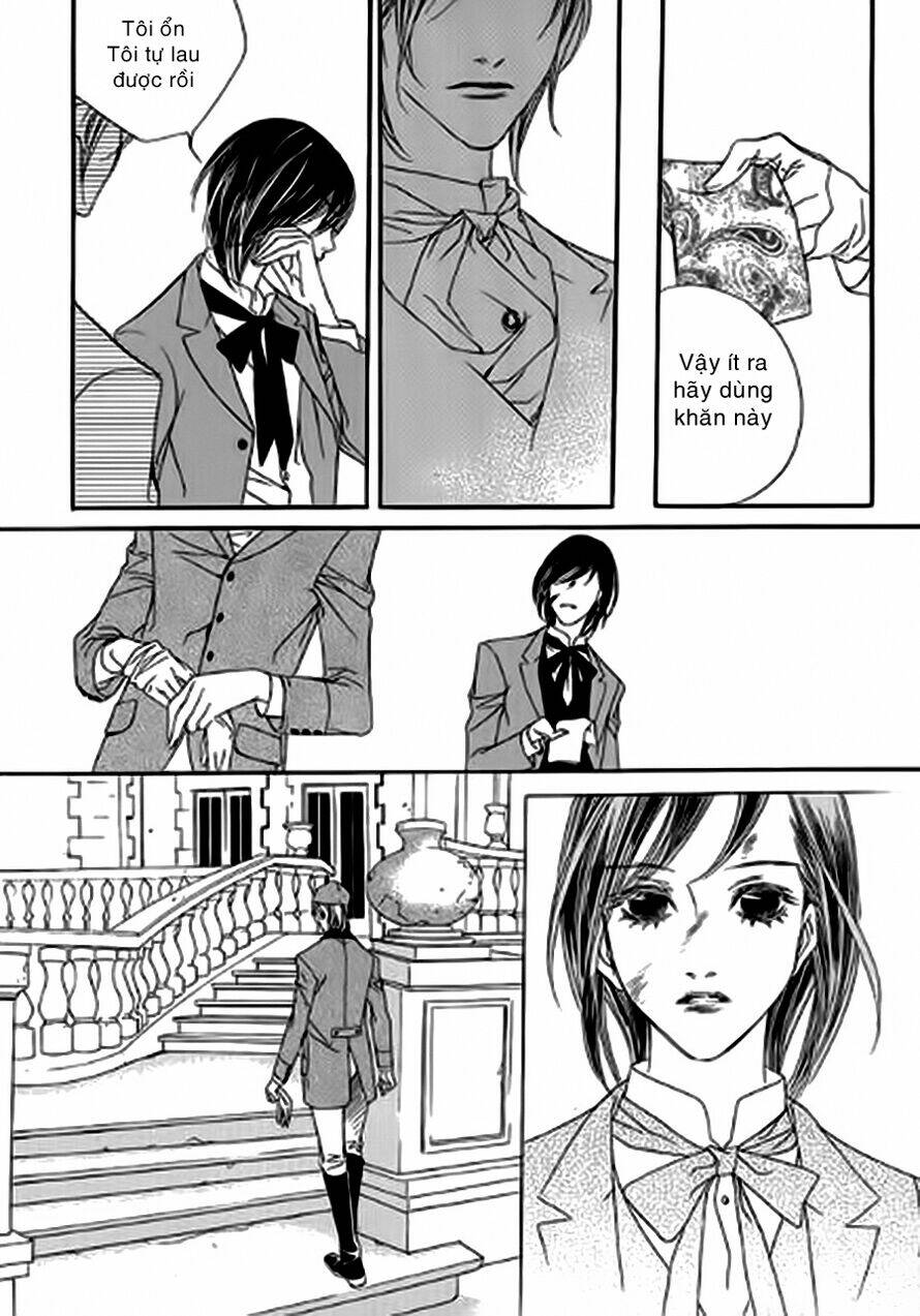 savage garden - "vườn hoang" chapter 13 9