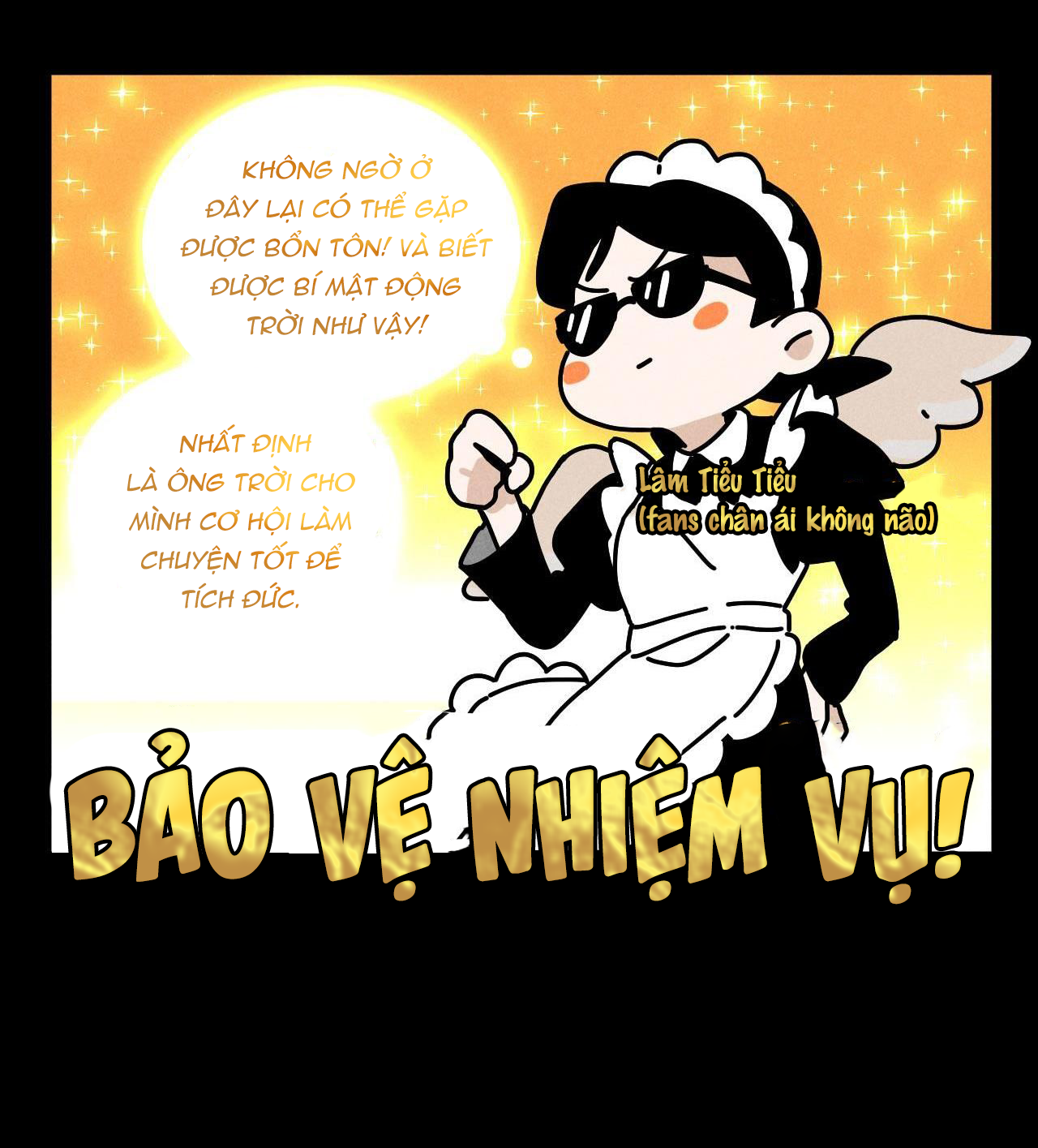 Tổng Tài Đu Idol chapter 27 - Trang 7
