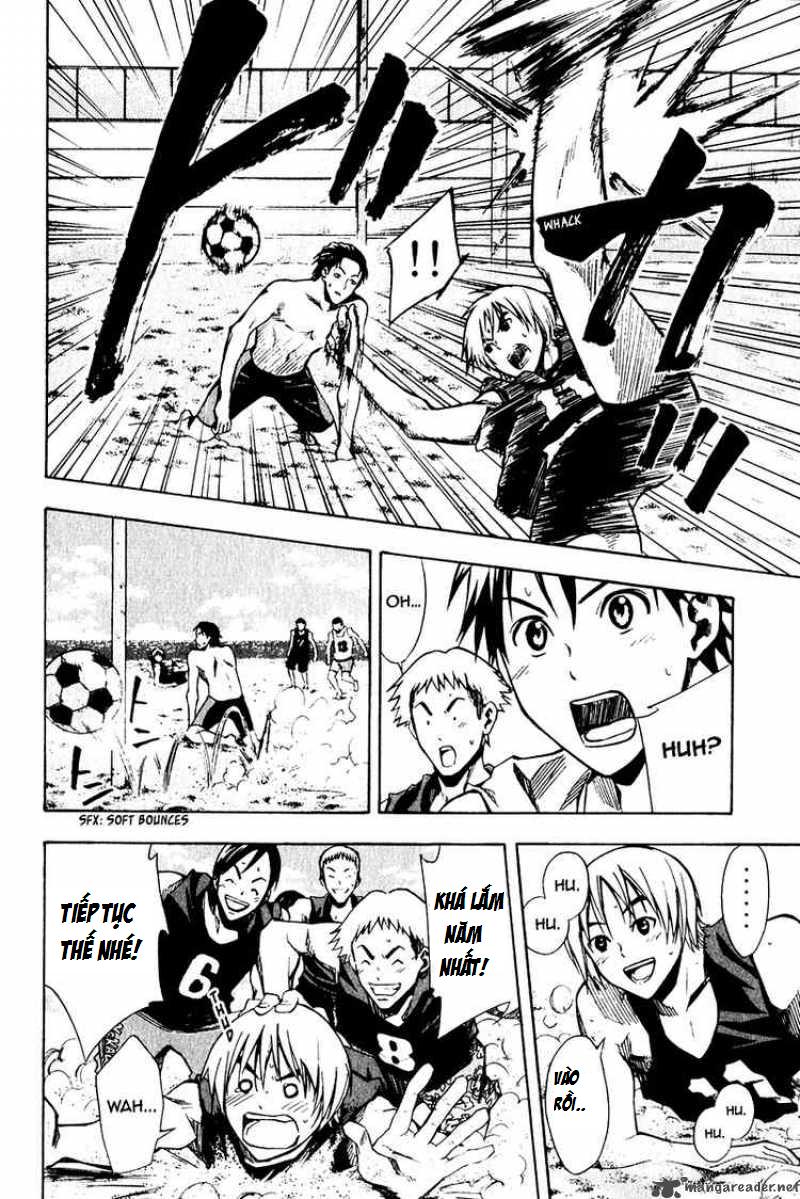 kỵ sĩ trong vòng cấm chapter 23 4