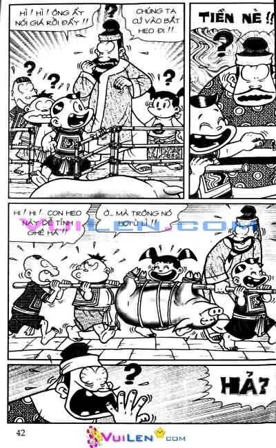 thần đồng đất việt chapter 45 42