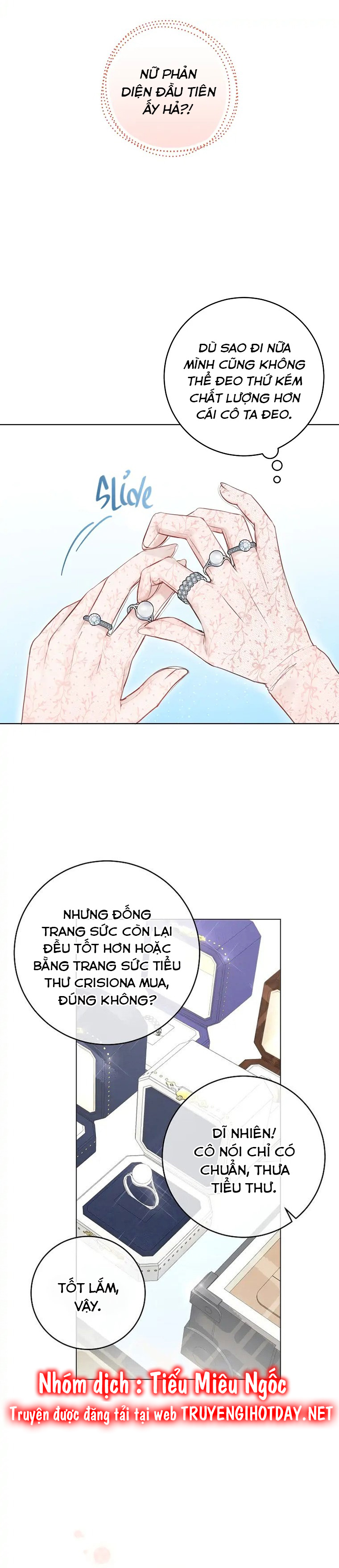 cuộc hôn nhân của đại công tước chỉ là một trò lừa đảo chapter 25.1 5