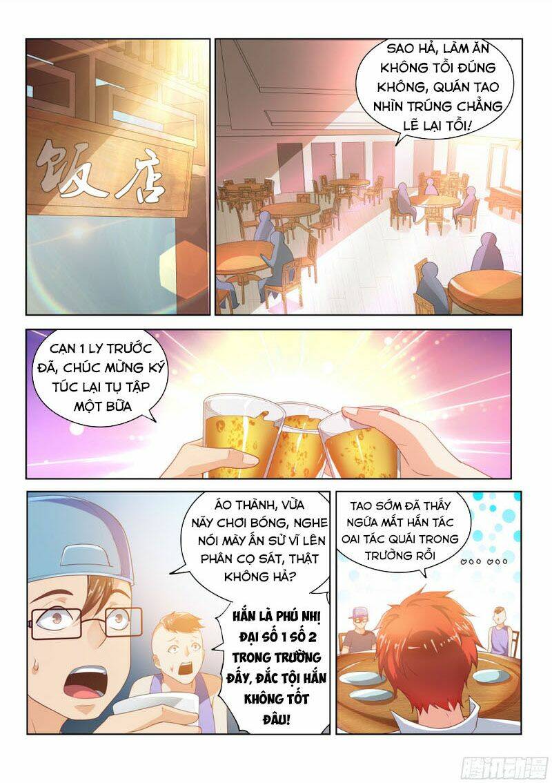 nhóm lì xì của thần tiên chapter 2 5