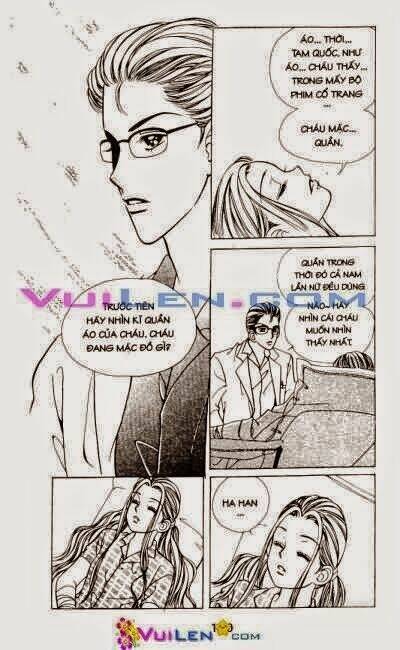 hắn ta, anh ấy và cô ấy - he and that girl chapter 4 131