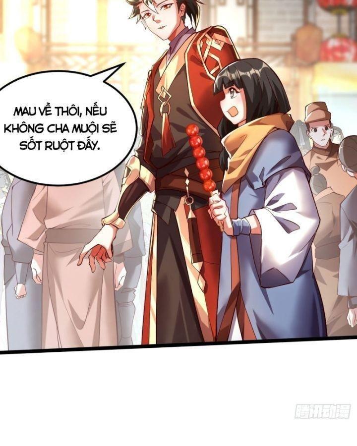 mở màn cống lên thái cổ tiên dược, ta khiến thánh chủ sợ chết khiếp chapter 4 15