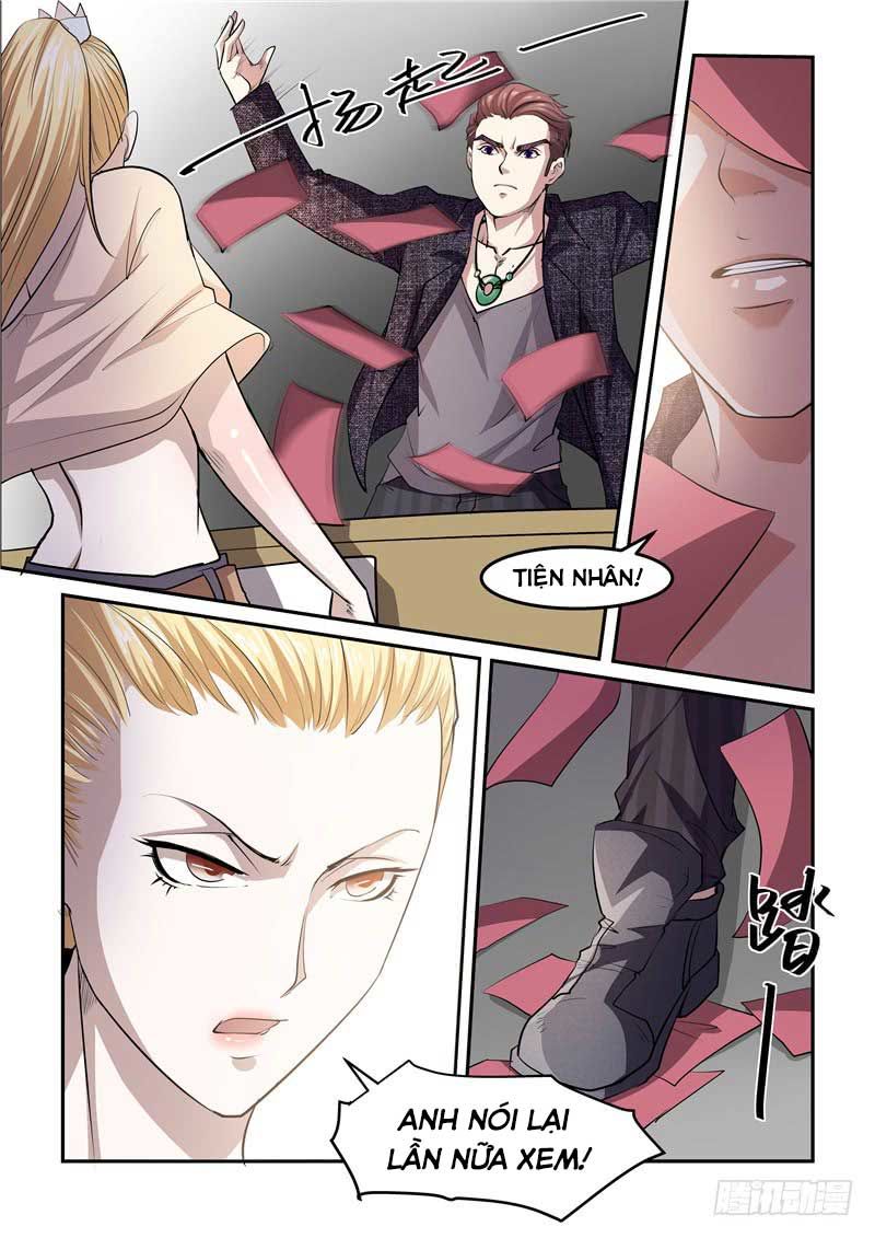 siêu cấp hoàng kim nhãn chapter 2 8