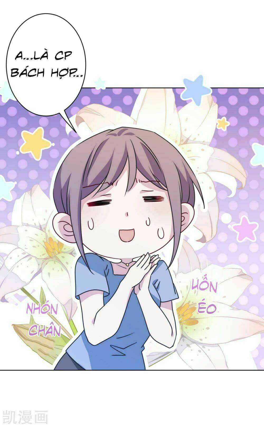 nhân vật phản diện: không ngọt không lấy tiền chapter 8.1 13