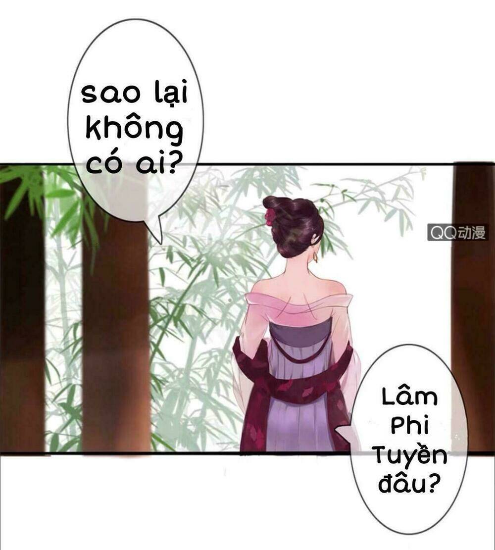 sủng phi của vương chapter 3 26