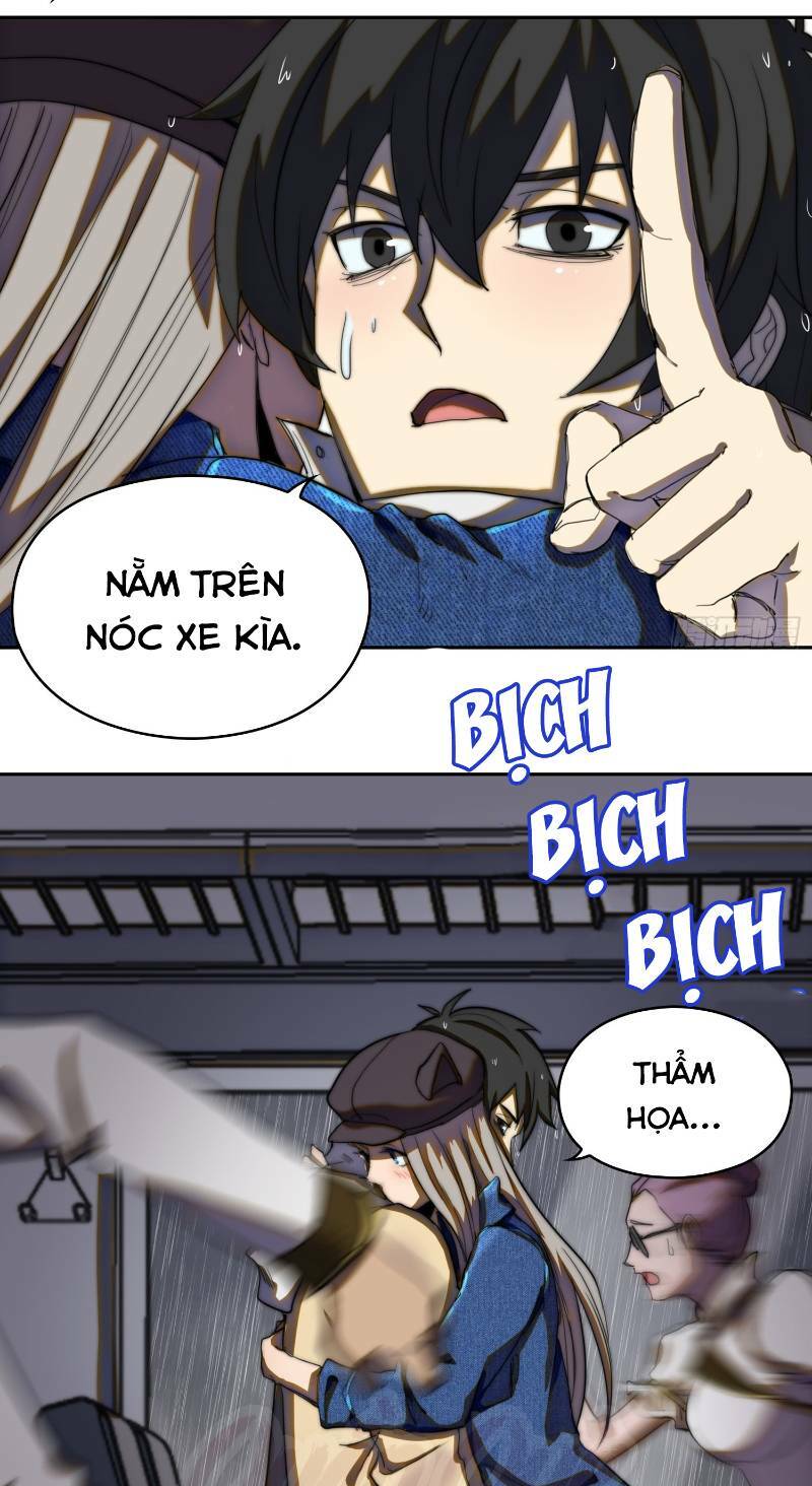 đô thị hàng thần khúc chapter 21 15