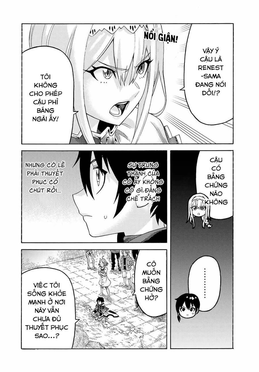 hiền nhân tái sinh bị bỏ rơi - tạo ra đế quốc quỷ vĩ đại mạnh nhất trong khu rừng quỷ chapter 53 12