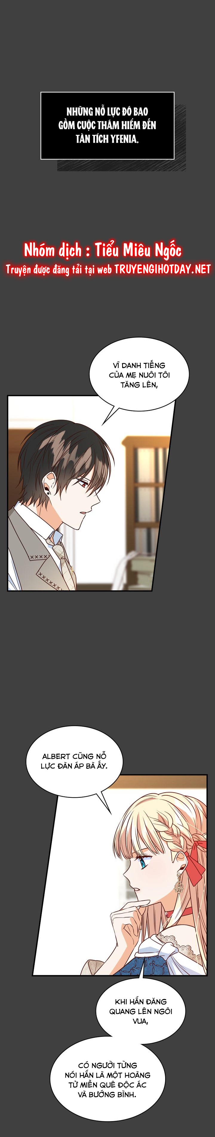 công lý của một ác nữ chapter 6 21