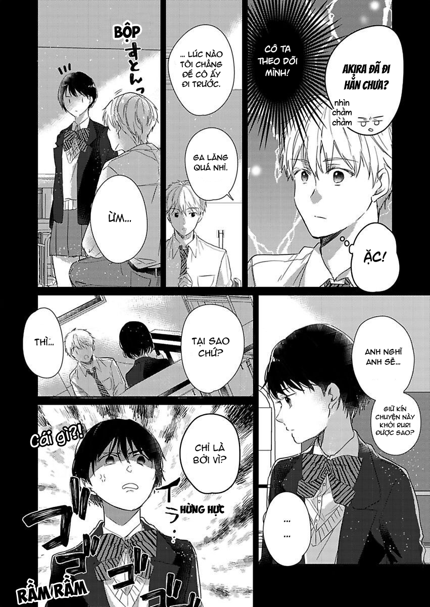 anh thích em nhiều lắm chapter 2.2 8