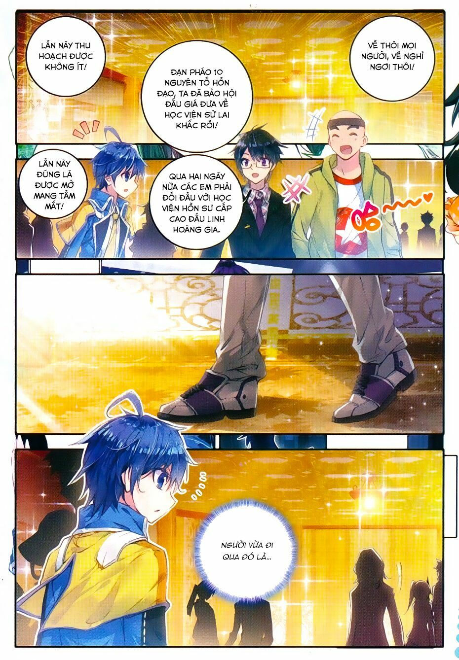 tuyệt thế đường môn - đấu la đại lục 2 chapter 78 21