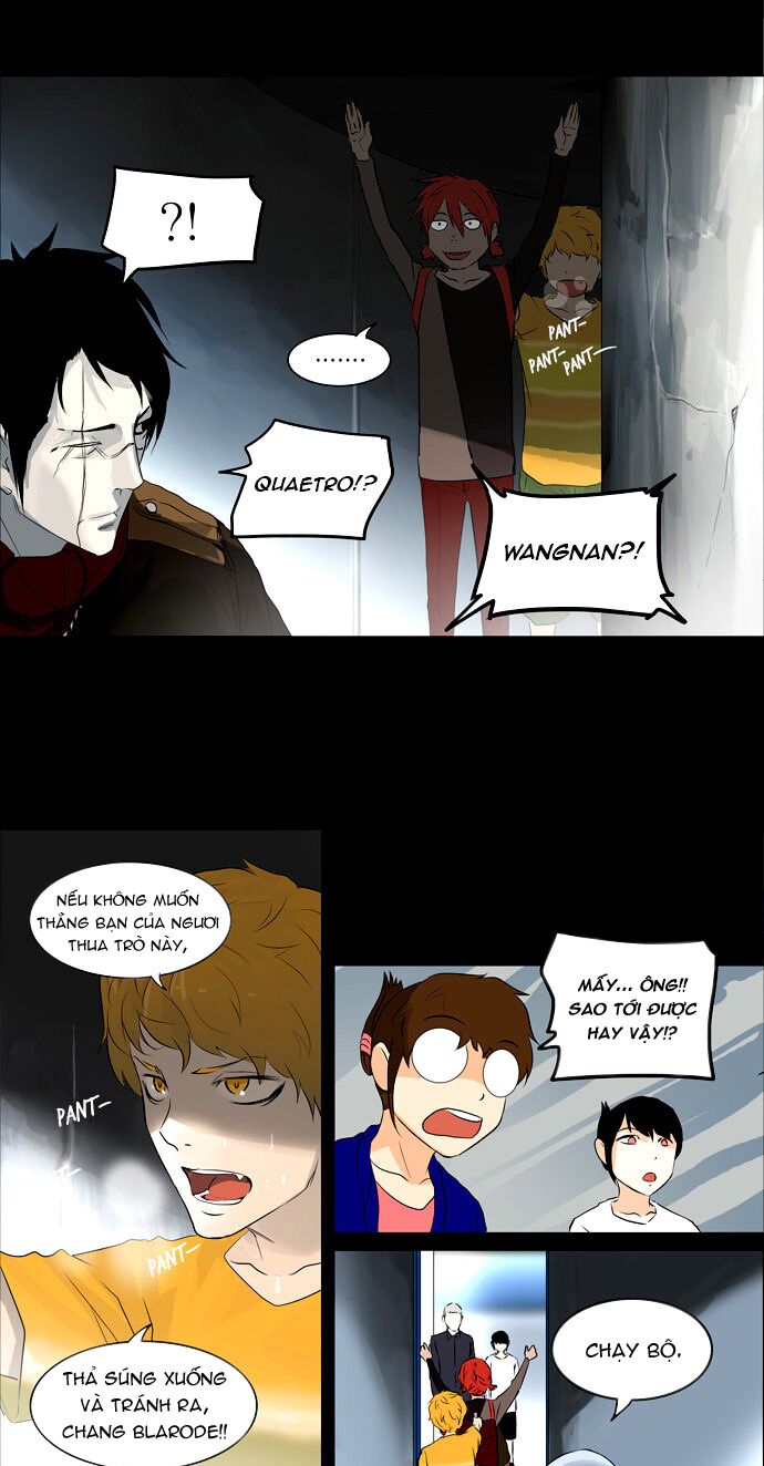 tòa tháp bí ẩn 2 chapter 60 30