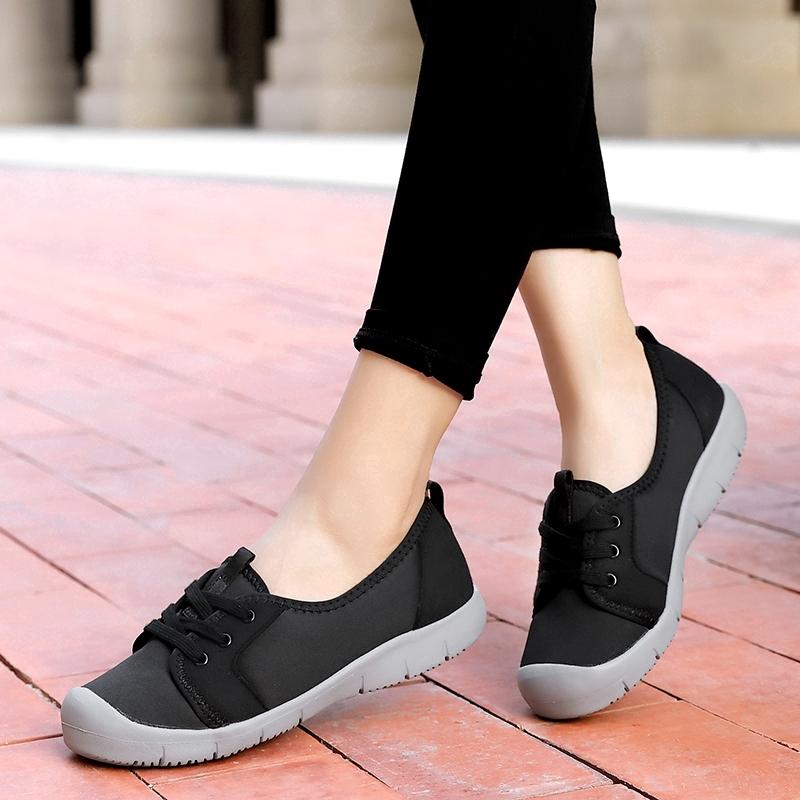 2020 Fashion women outdoor soft running sneakers casual sport shoes