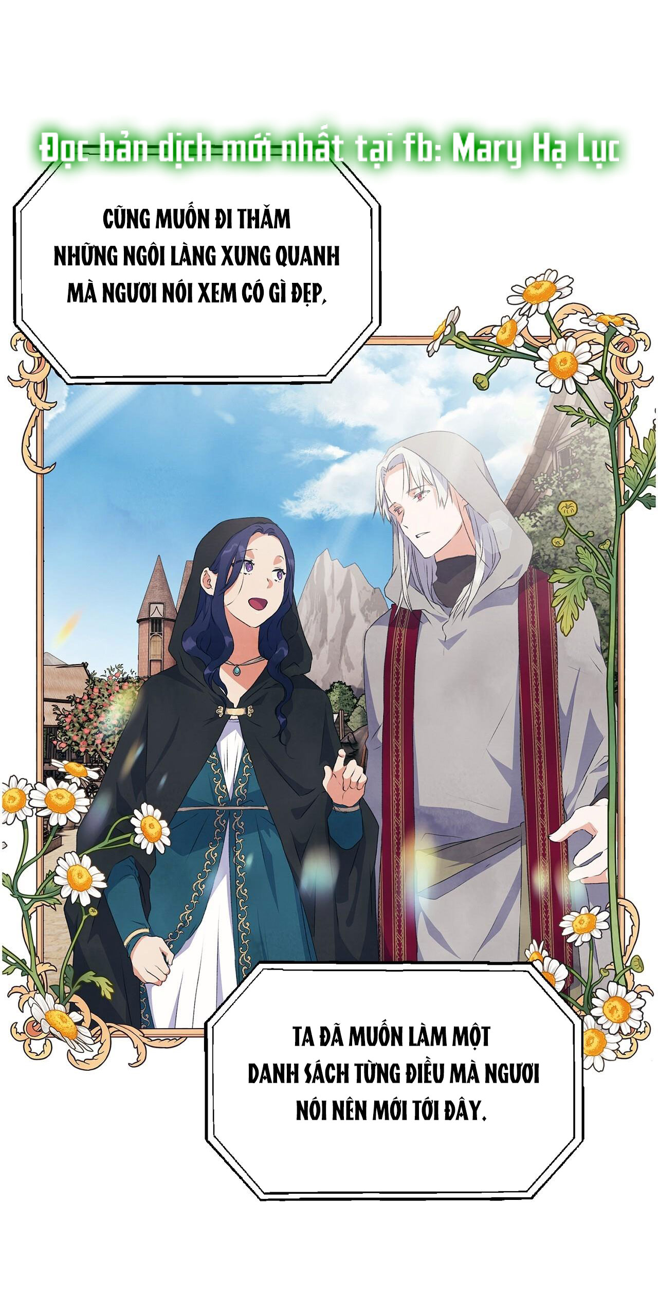 Chuyện Của Những Pháp Sư Ấy chapter 8.1 - Trang 33