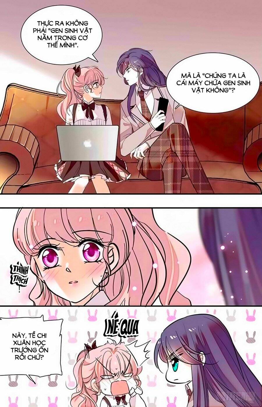 bạn trai quái thú của tôi chapter 65 4