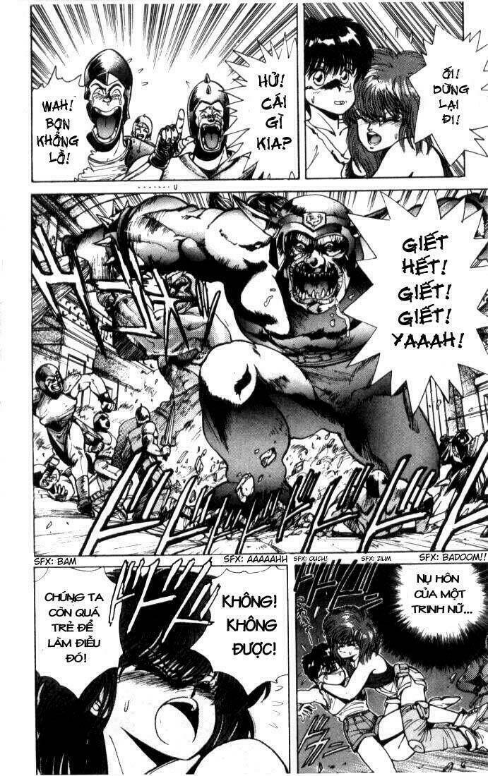 pháp sư - khát vọng chinh phục chapter 1 19