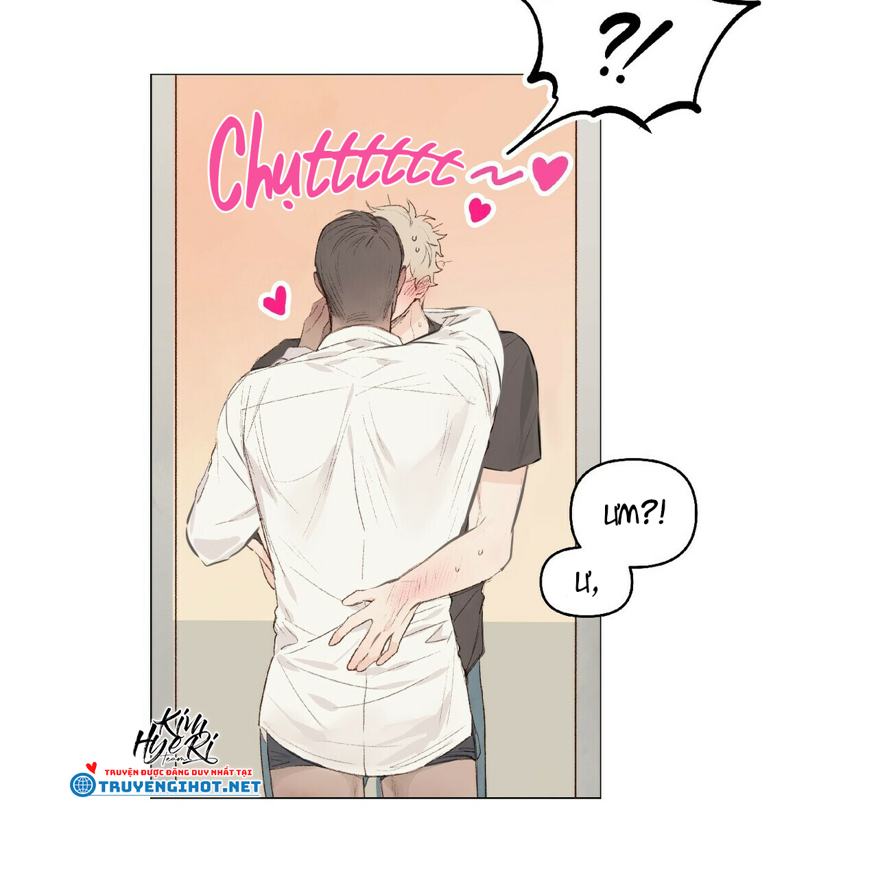 đừng đưa dây xích cho anh ấy chapter 8 30