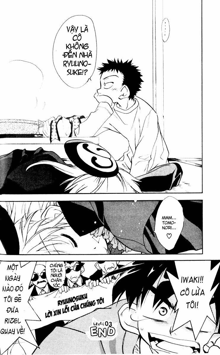 cô vợ bất đắc dĩ chapter 3 20