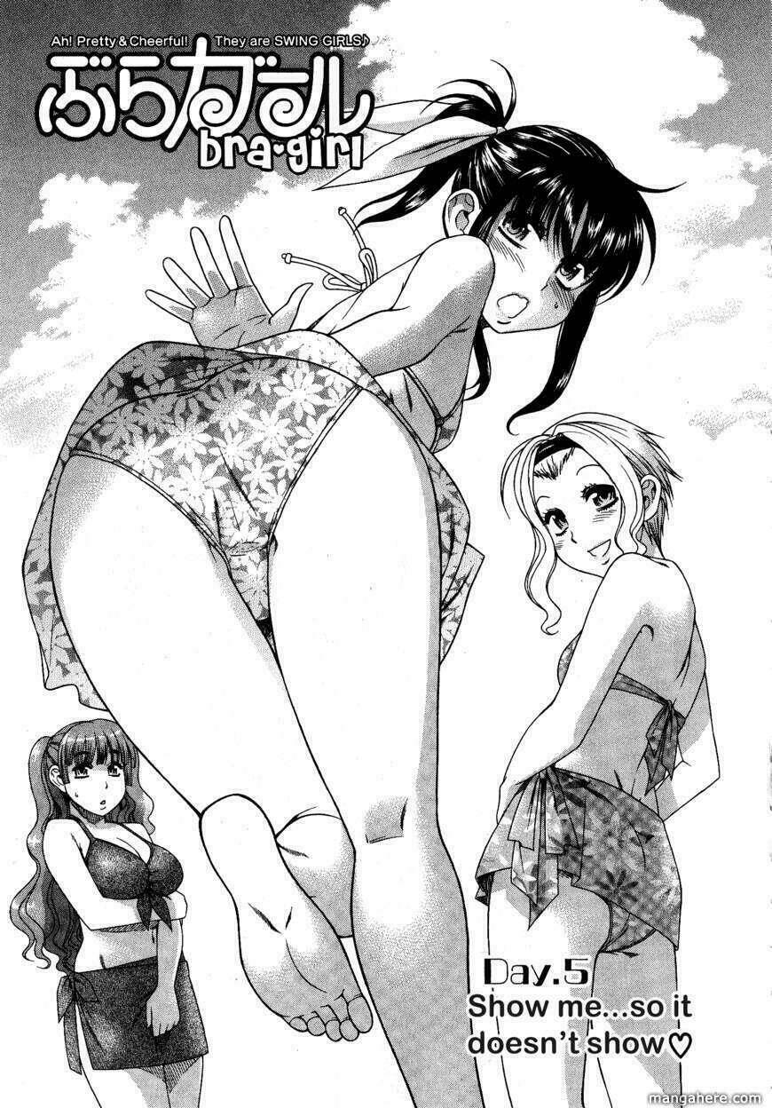 bra girl chapter 5 1