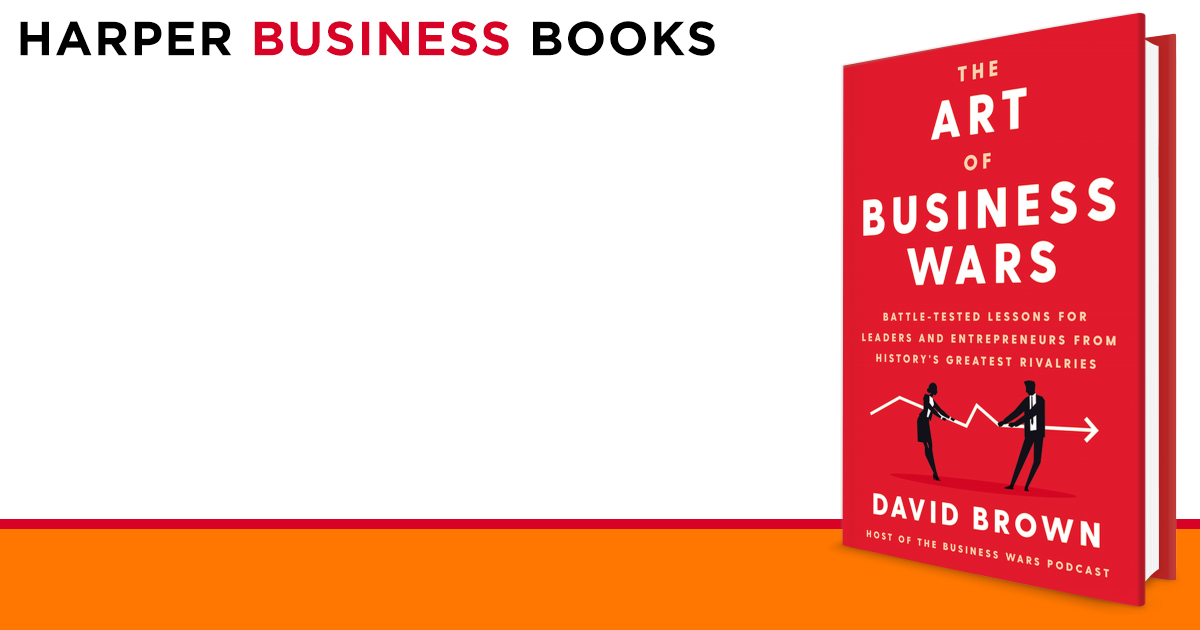 Sách Self-help Tiếng Anh - The Art of Business Wars